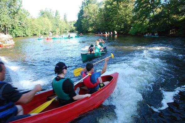 La Fourmy Canoë