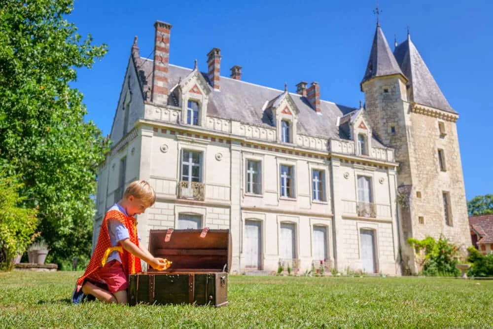 Château de Monthoiron