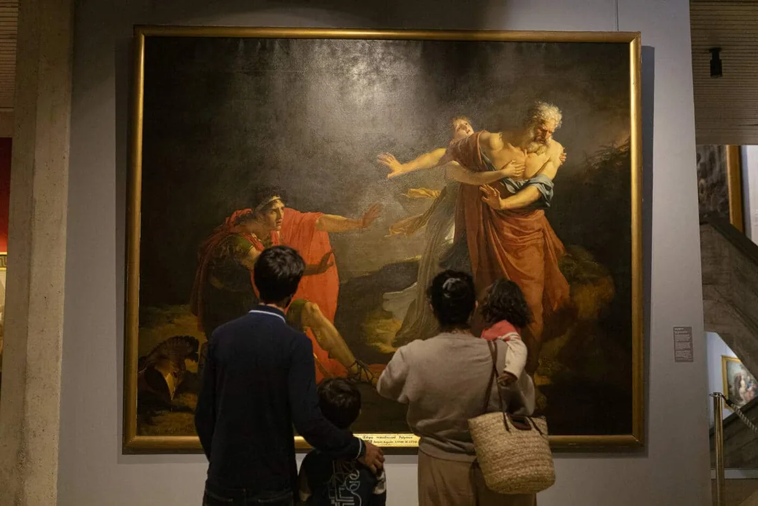 Musée Sainte-Croix · Poitiers