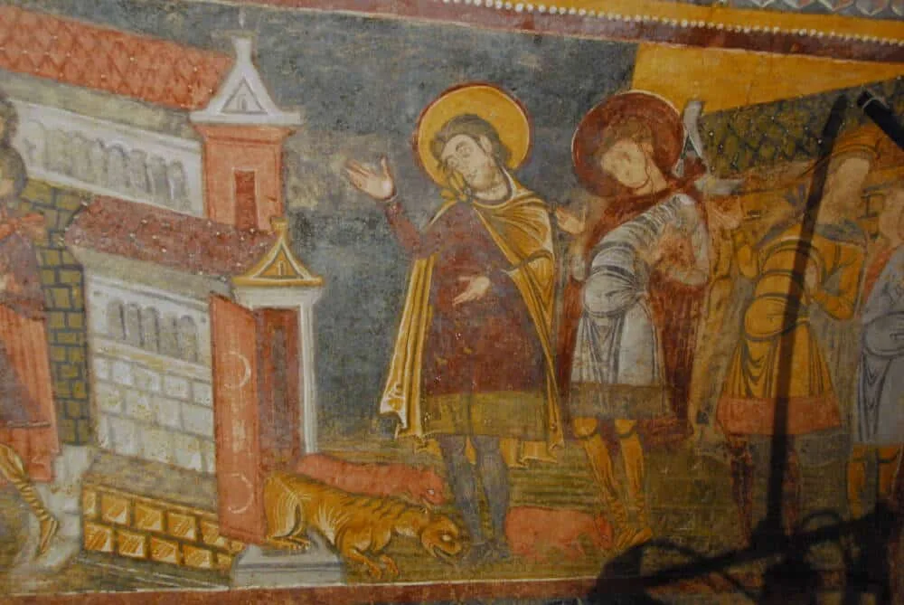 Abbaye de Saint-Savin